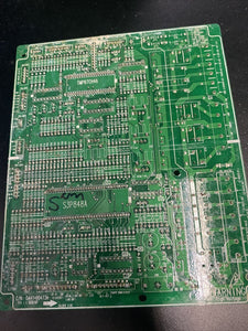 GE Samsung main control circuit board DA41-00473A |BK1495