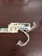 Load image into Gallery viewer, GE Dishwasher User Interface Board - Part# 165D7803P301 | NT427
