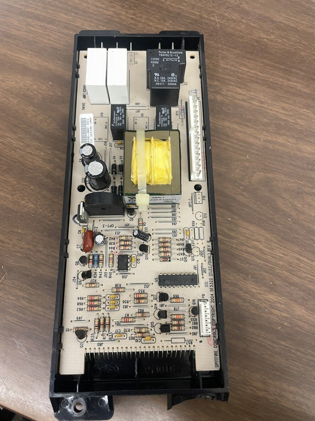 316418307 Kenmore Range Control Board Lifetime |WM1439