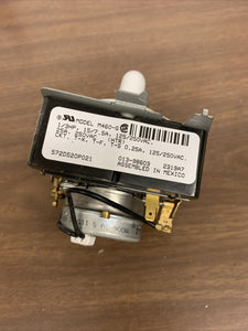 572D520P021 | GE DRYER TIMER OEM |GG565