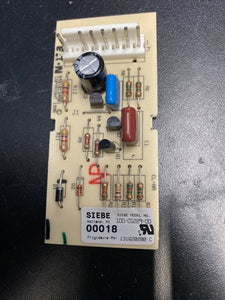 FRIGIDAIRE DRYER DRYNESS CONTROL BOARD - PART# 131620200 |BK851