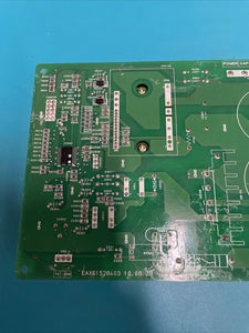 EBR641739 LG Refrigerator control board |KM1325