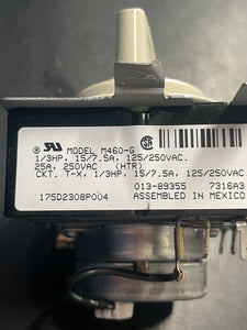 17502308P004 GE Dryer Timer |WM1179