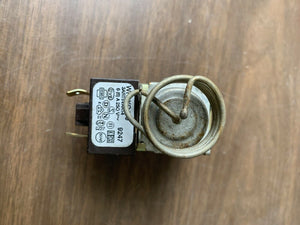 GE REFRIGERATOR TEMPERATURE CONTROL THERMOSTAT |GG332