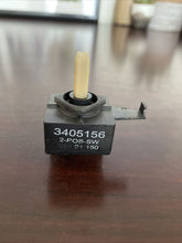 Load image into Gallery viewer, Whirlpool Kenmore Dryer Temperature Switch - Part# 3405156 | NT393
