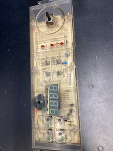 GE Oven Range Electronic Control Board - Part # 191D2037G002 |BK1438