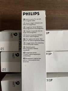 Philips 9 WATT Bulb PL-S 13W/827/2P |GG229