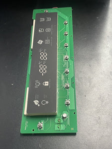 Kenmore Elite Refrigerator Display PCB EBR73330704 |WM1456