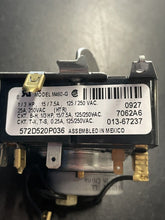 Load image into Gallery viewer, Genuine OEM GE Dryer Timer 572D520P018 Lifetime |WM1419
