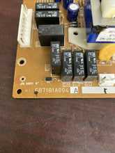 Load image into Gallery viewer, GE MICROWAVE CONTROL BOARD - PART# 687181A004A P1-6A004 | NT505
