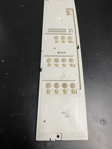Miele Dryer User Interface Control Circuit Board EPWL341 06254336 |WMV295