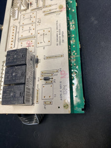 OEM GE Washer Control Board 175D5261G029 |BK1498