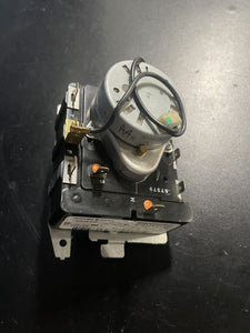 Dryer Timer Control replaces GE General Electric # 212D1233P004 |Wm1437