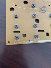 Load image into Gallery viewer, GE Microwave Control Board - Part# 6871W2S247A 6870W2A247A | NT367
