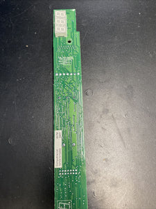 GE Refrigerator Control Board - Part # 197D5157G003 | |BK824