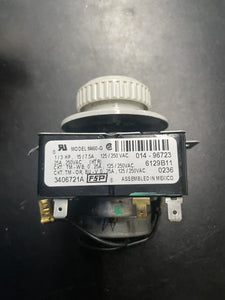 Whirlpool Dryer Timer 3406721A |WM1389