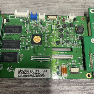 LG KENMORE CONTROL BOARD EBR66038402 |KM1035