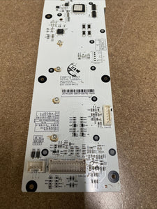 LG Refrigerator Dispenser Display Control Board Part #EBR791597 |KM1123