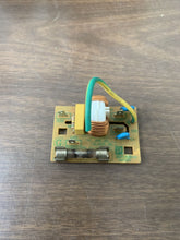 Load image into Gallery viewer, EMERSON MICROWAVE NOISE FILTER BOARD PART# 20071005 |GG311
