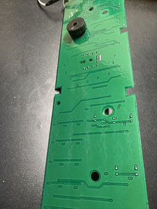 Maytag Washer User Interface Control Board Part# W10444659 |BK1549