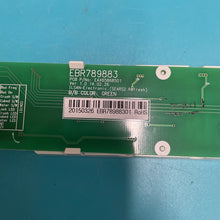 Load image into Gallery viewer, LG REFRIGERATOR DISPENSER CONTROL BOARD EBR789883 |KM1319
