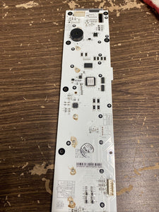 LG Refrigerator Dispenser Display Control Board Part #EBR79159702 |BK1250