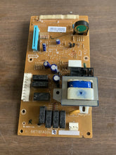 Load image into Gallery viewer, GE MICROWAVE CONTROL BOARD 687181A004A | GG218
