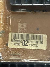 Load image into Gallery viewer, LG Dryer Control Board || Part # EBR680352 EAX62118701 |WM109
