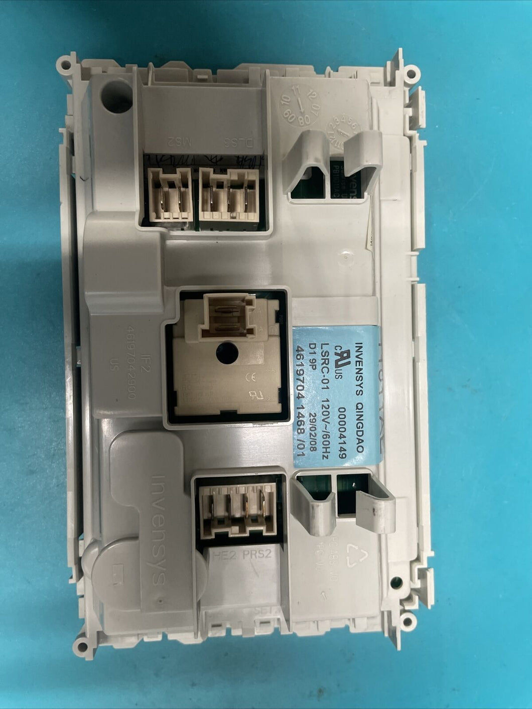 4619704 1468 46197041468 Whirlpool Washer Control Board |KM1319