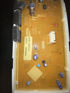 DC92-00251A Samsung Washer Display Interface Control Board |BKV65