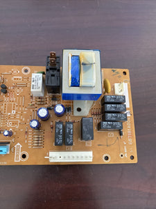 GE MICROWAVE CONTROL BOARD P1-6A004 687181A004A | NT228
