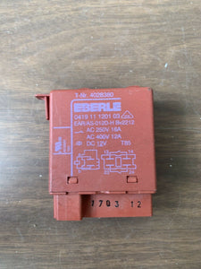 Miele Washing Machine Model W 1903 Relay Part 4028380 |GG369