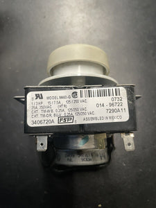 Whirlpool Dryer Timer - Part # 3406720A 3406720 A |WM1389