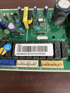 Samsung Control Board - Part# DB41-01201A DB92-02787 A | NT503