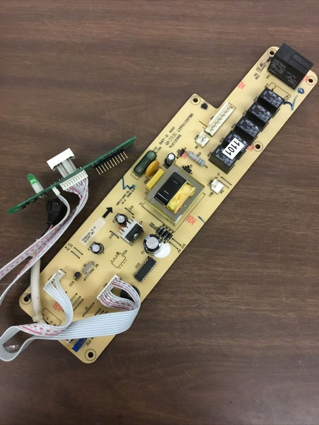 NEW Frigidaire LYP01337A0 Control Board QUICK