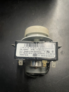 Whirlpool Dryer Timer - Part # 3406720A 3406720 A |WM1456