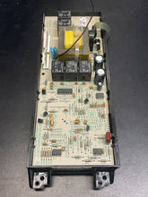 Load image into Gallery viewer, Genuine Kenmore Gas Oven Control Board w/Overlay 316248005 316207605 |wm1269
