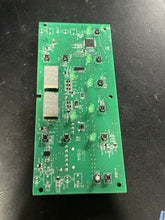 Load image into Gallery viewer, GE REFRIGERATOR DISPENSER CONTROL BOARD BLACK PART # 200D7355G074 |wM754
