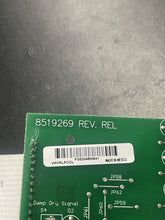 Load image into Gallery viewer, Kenmore Dryer Control Board Part # 8519269 Rev Rel |WM1203
