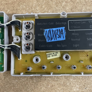 SAMSUNG WASHER CONTROL BOARD DC92-00130 A |KMV304