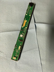 LG Refrigerator Display. BOARD ONLY. Part # EBR76683901 ABQ74110457 |566 WM