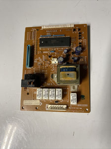 GE MICROWAVE CONTROL BOARD 6871W1S180     6871W1S180B |WM199