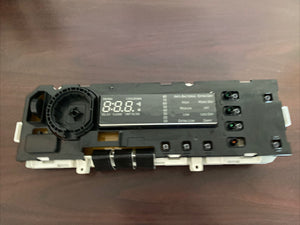 Samsung Dryer Display Control Board Part# DC92-00519A VFP13 C7B0010 | NT337