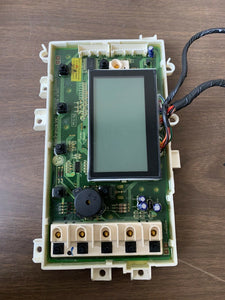 LG Washer Interface Control Board | 6871ER2020B |GG391