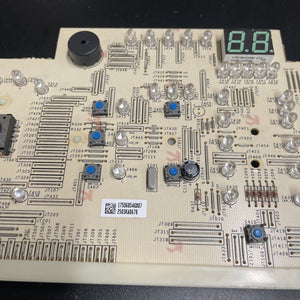 GE Washer Control Board - Part # 175D6854G007 |KMV130