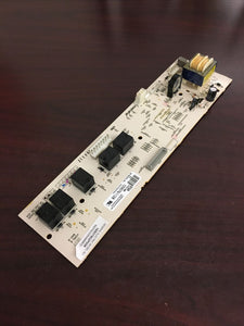 GE Dishwasher Control Board - Part # 165D7802P003 165D7802P008 | NT856