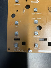 Load image into Gallery viewer, GE Microwave Control Board - Part# 6871W2S247A 6870W2A247A |BK1181
