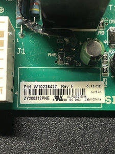 WHIRLPOOL MAIN PCB REFRIGERATOR CONTROL BOARD W10226427 |WM784