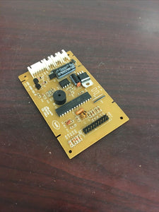 Control Board - Part # 1002-2582-001-B E230194 HX-002A | NT923