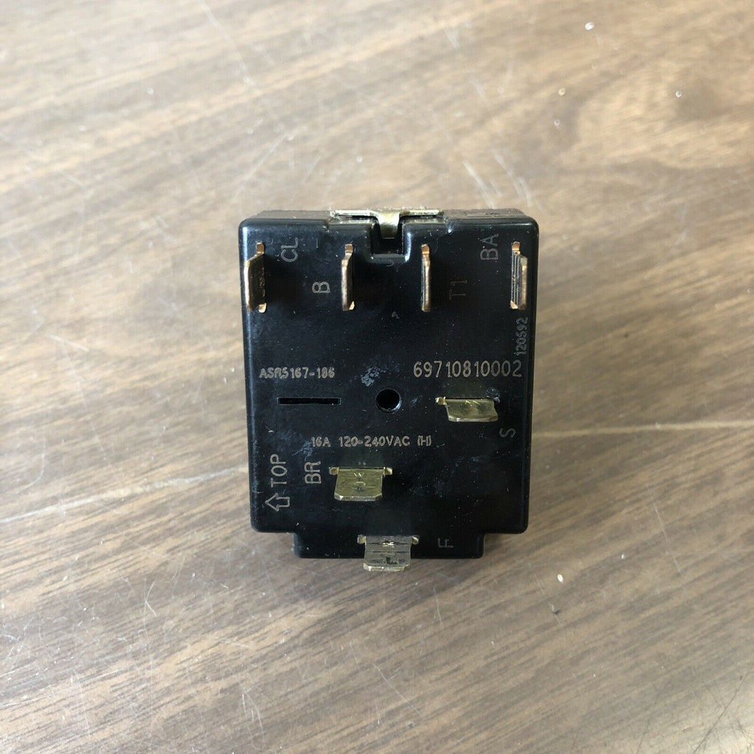 Westinghouse Range Selector Switch  53032126  69710810002  | A 300